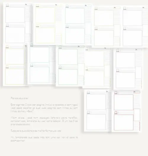Agenda Life Permanente