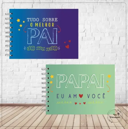Álbum Dia dos Pais