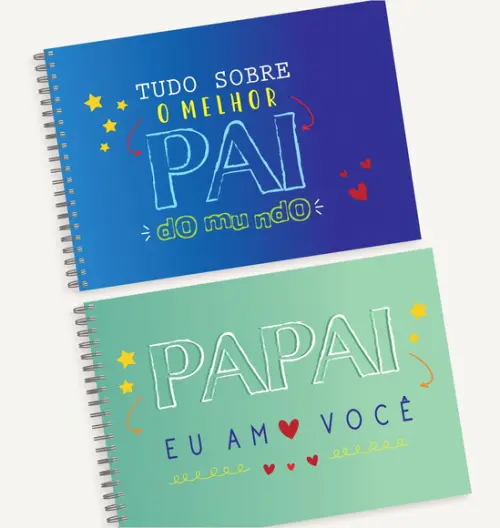 Álbum Dia dos Pais