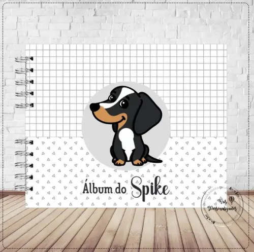 Álbum do Pet