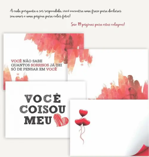 Album dos Namorados