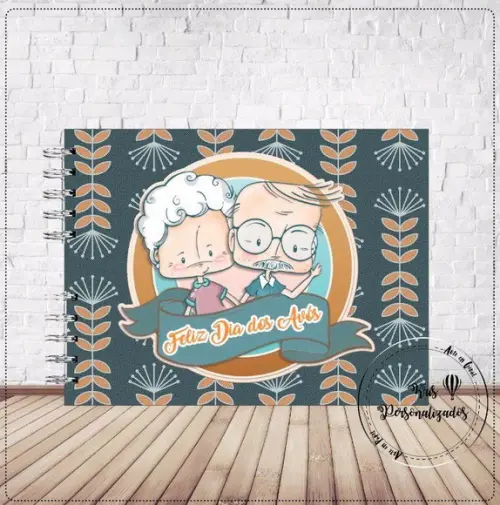 Álbum dos Avós