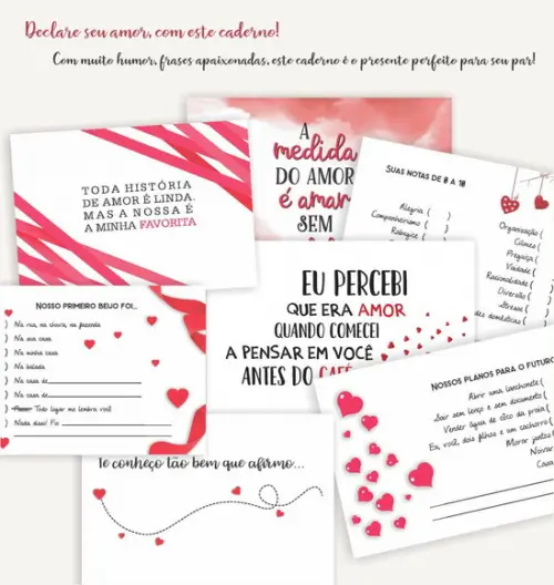 Album dos Namorados