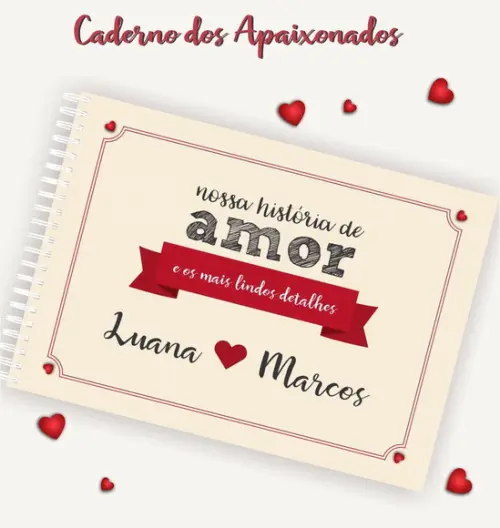 Album dos Namorados