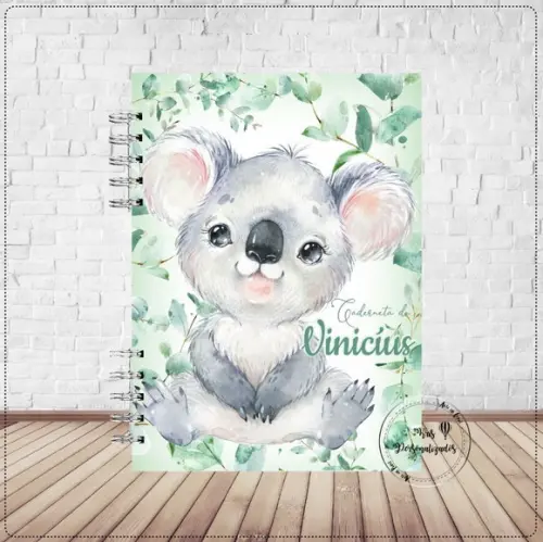 Caderneta de Vacina Koala