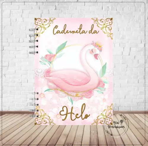 Caderneta de Vacinação -Cisne