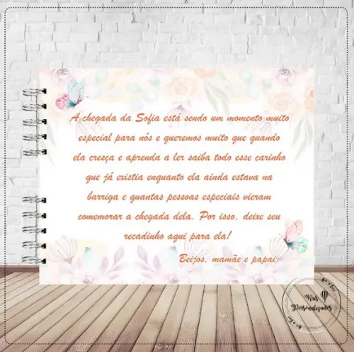 Caderno Assinaturas