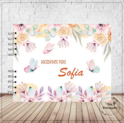 Caderno Assinaturas