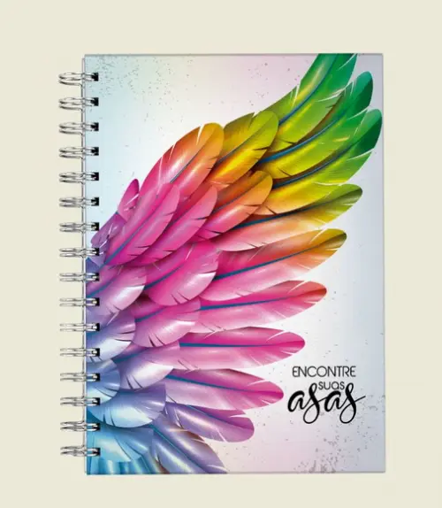Caderno Asas