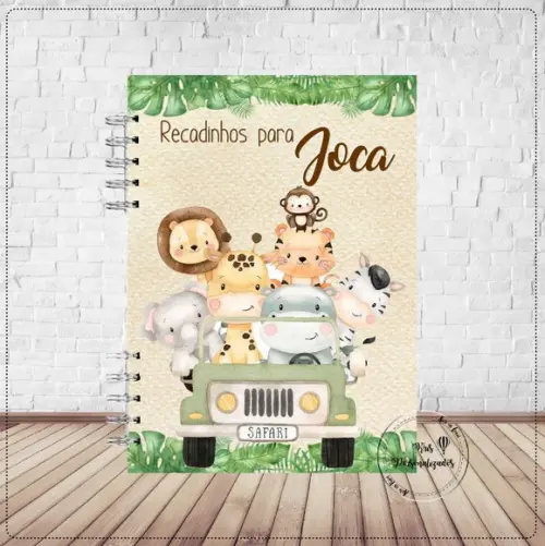 Caderno de Recados
