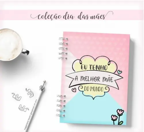 Caderno de Receita