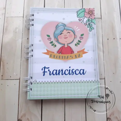 Caderno de Receita