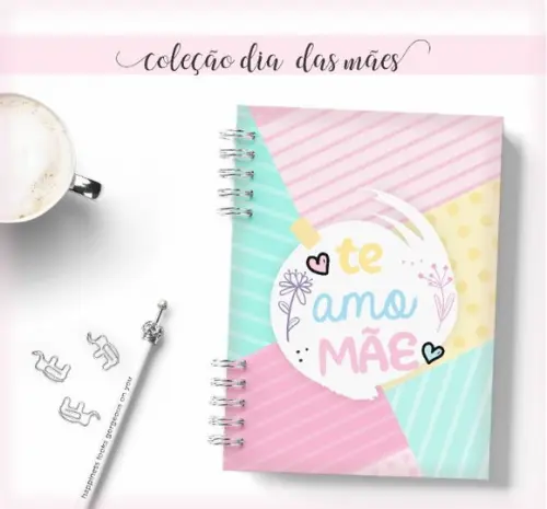 Caderno de Receita