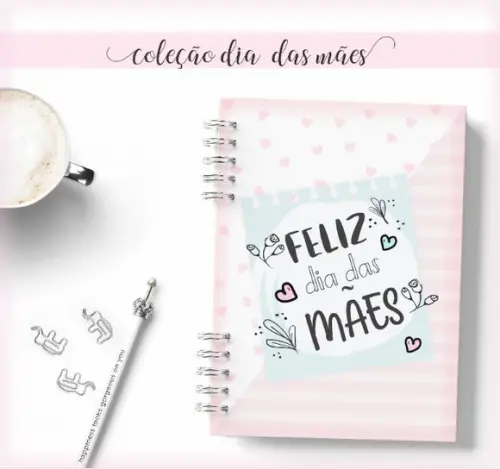 Caderno de Receita