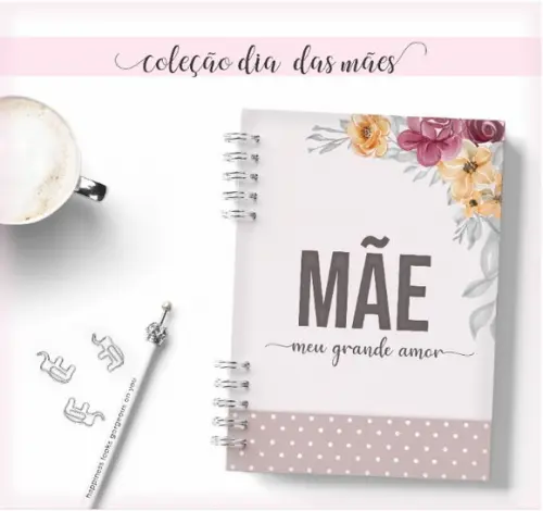 Caderno Devocional