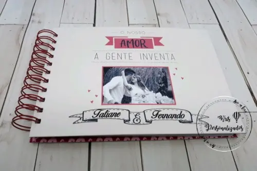 Caderno dos Namorados
