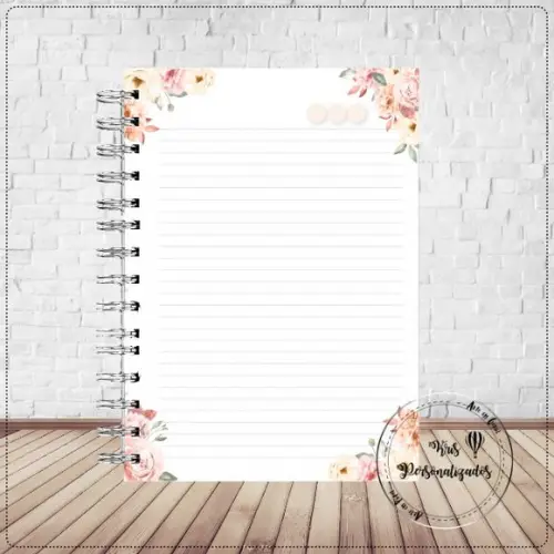 Caderno Personalizado Ano Incrível