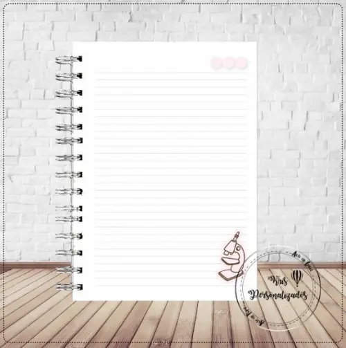 Caderno Personalizado Biologia