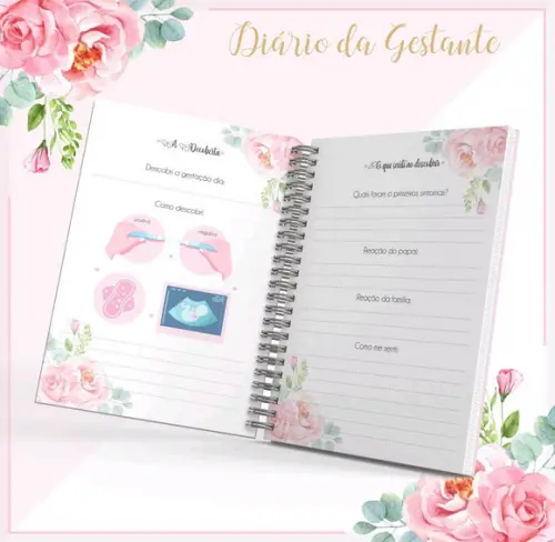 Diário da Gravidez