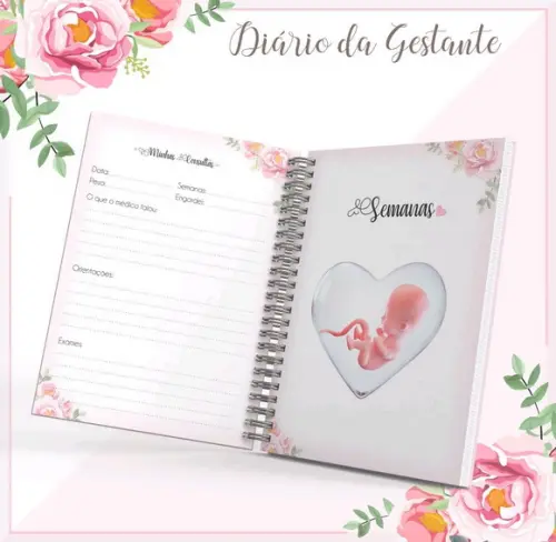 Diário da Gravidez