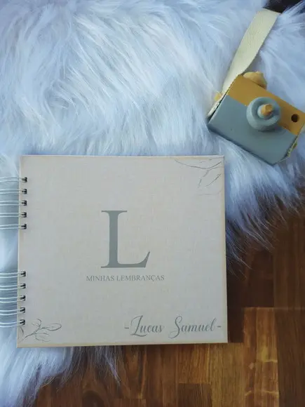 Livro Adoção Linho