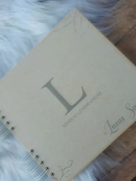 Livro Adoção Linho