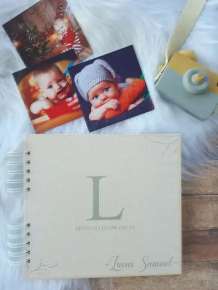 Livro Adoção Linho