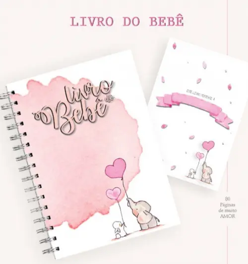 Livro Bebê