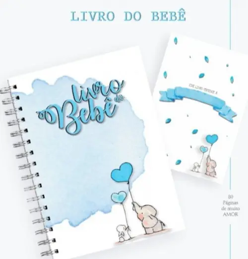 Livro Bebê