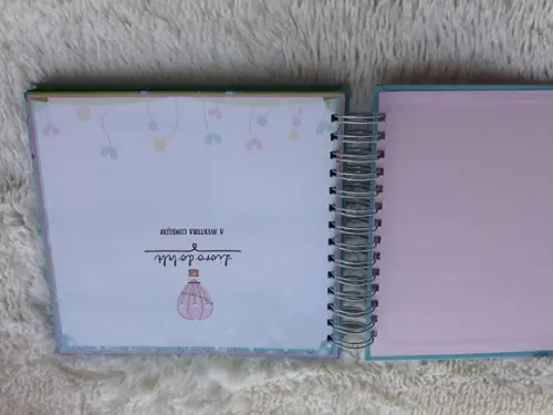 Livro Bebê Balãozinho menina