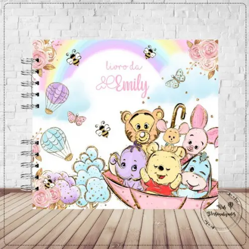 Livro do Bebê 1.1 - Pooh