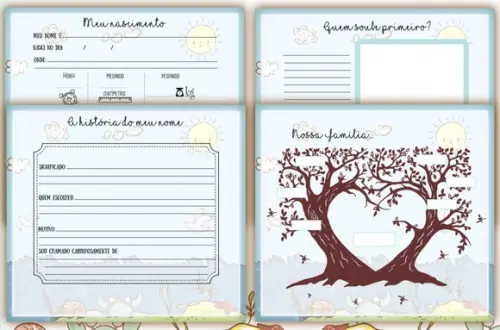 Livro do Bebê 1.1 - Marinheiro