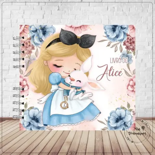 Livro do Bebê 1.1 -Alice