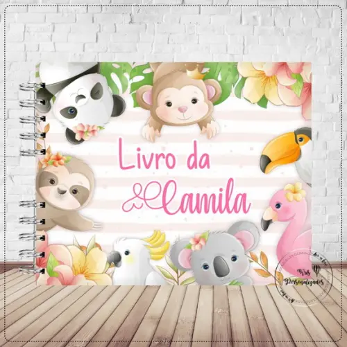 Livro do Bebê 2 - Bichinhos