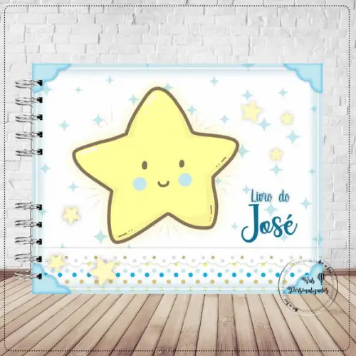 Livro do Bebê 2 -Estrelinha