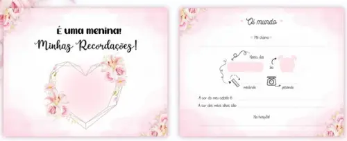 Livro do Bebê 2.1 -Coração