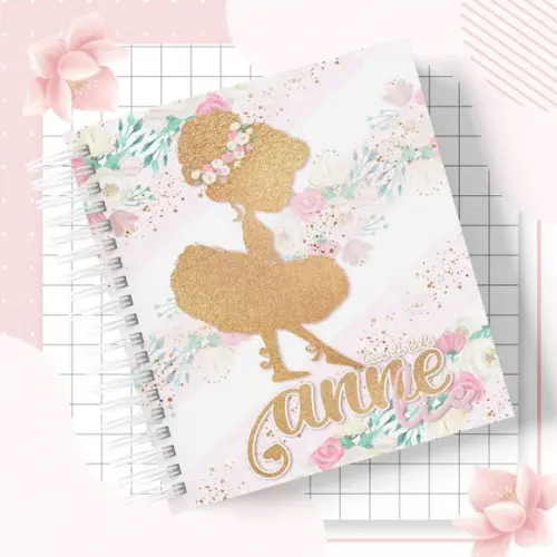 Livro do Bebê 4 Ballet