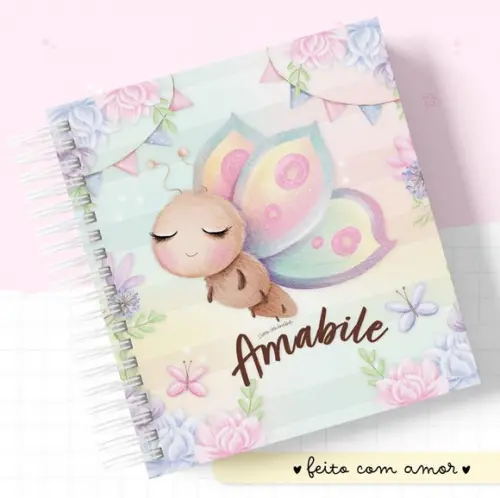 Livro do Bebê 4 Borboleta Baby