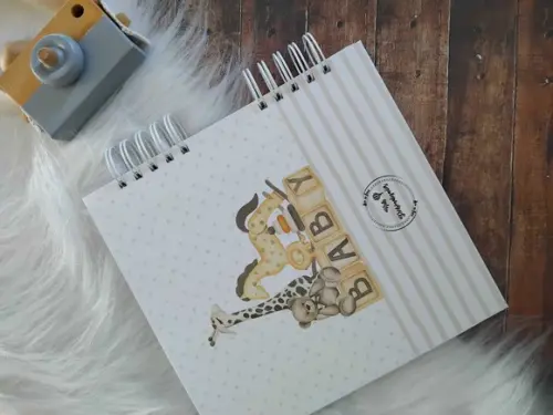Livro do Bebê 4 Brinquedos Menino