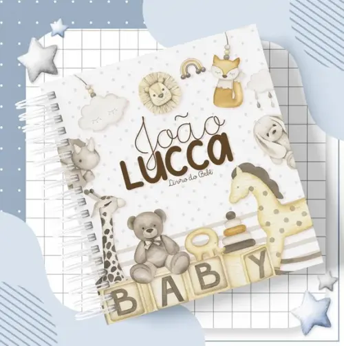Livro do Bebê 4 Brinquedos Menino