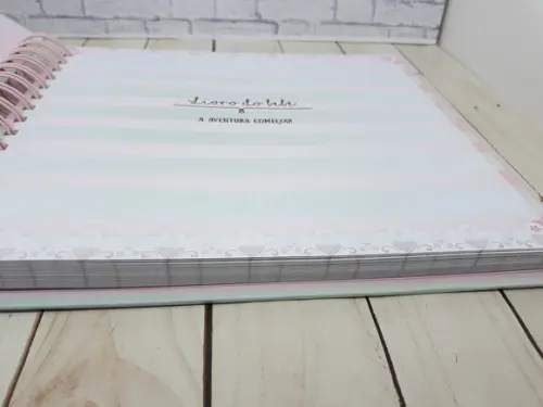 Livro do Bebê Angelitas