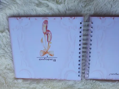 Livro do Bebê Bailarina