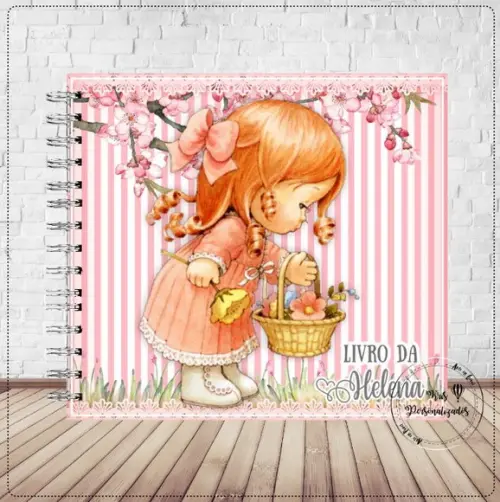 Livro do Bebê Boneca