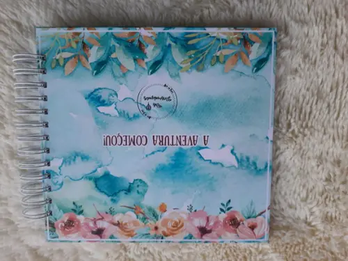 Livro do Bebê Bosque