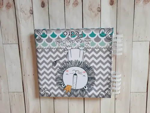 Livro do Bebê Leãozinho