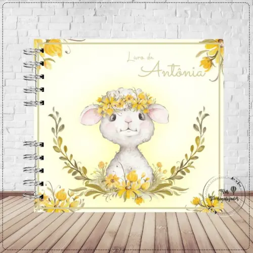 Livro do Bebê Ovelha