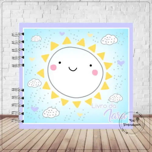 Livro do Bebê Solzinho