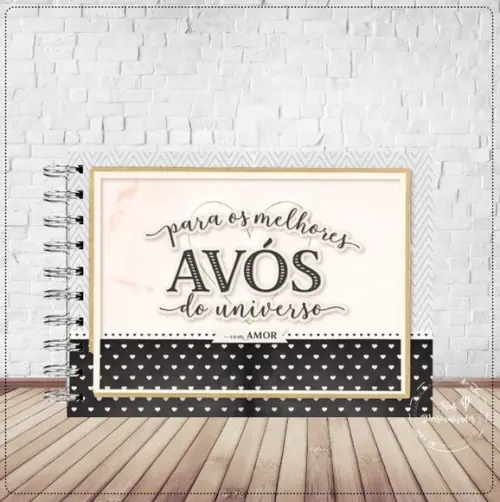 Livro dos Avós