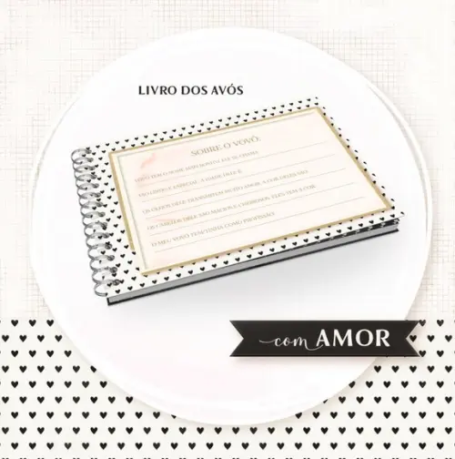 Livro dos Avós