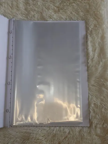 Pasta de Documentos